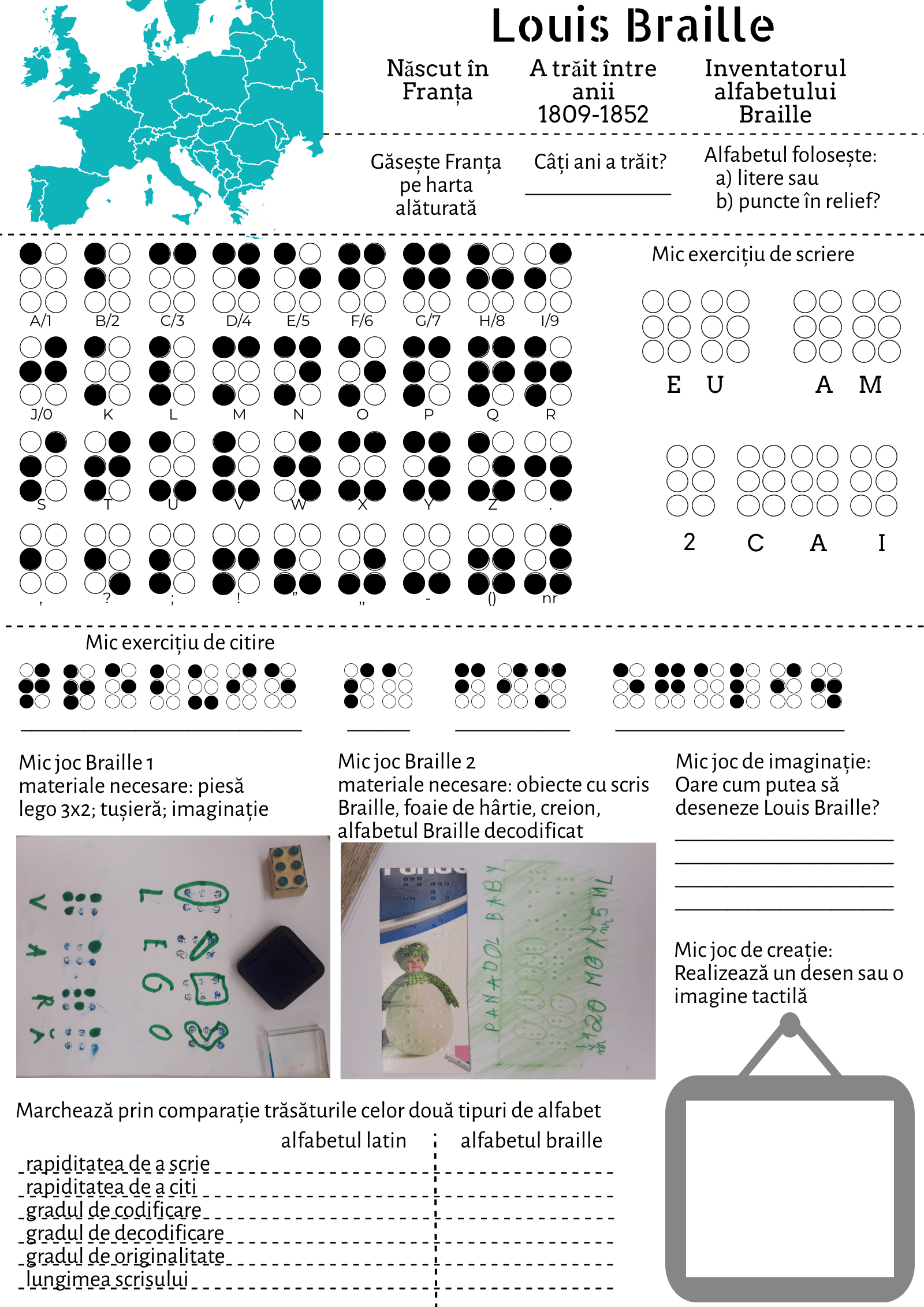 alfabetul braille